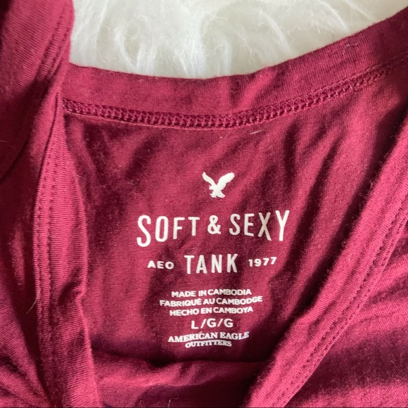 Bundle of TWO American Eagle Tank Tops - Picture 7 of 7